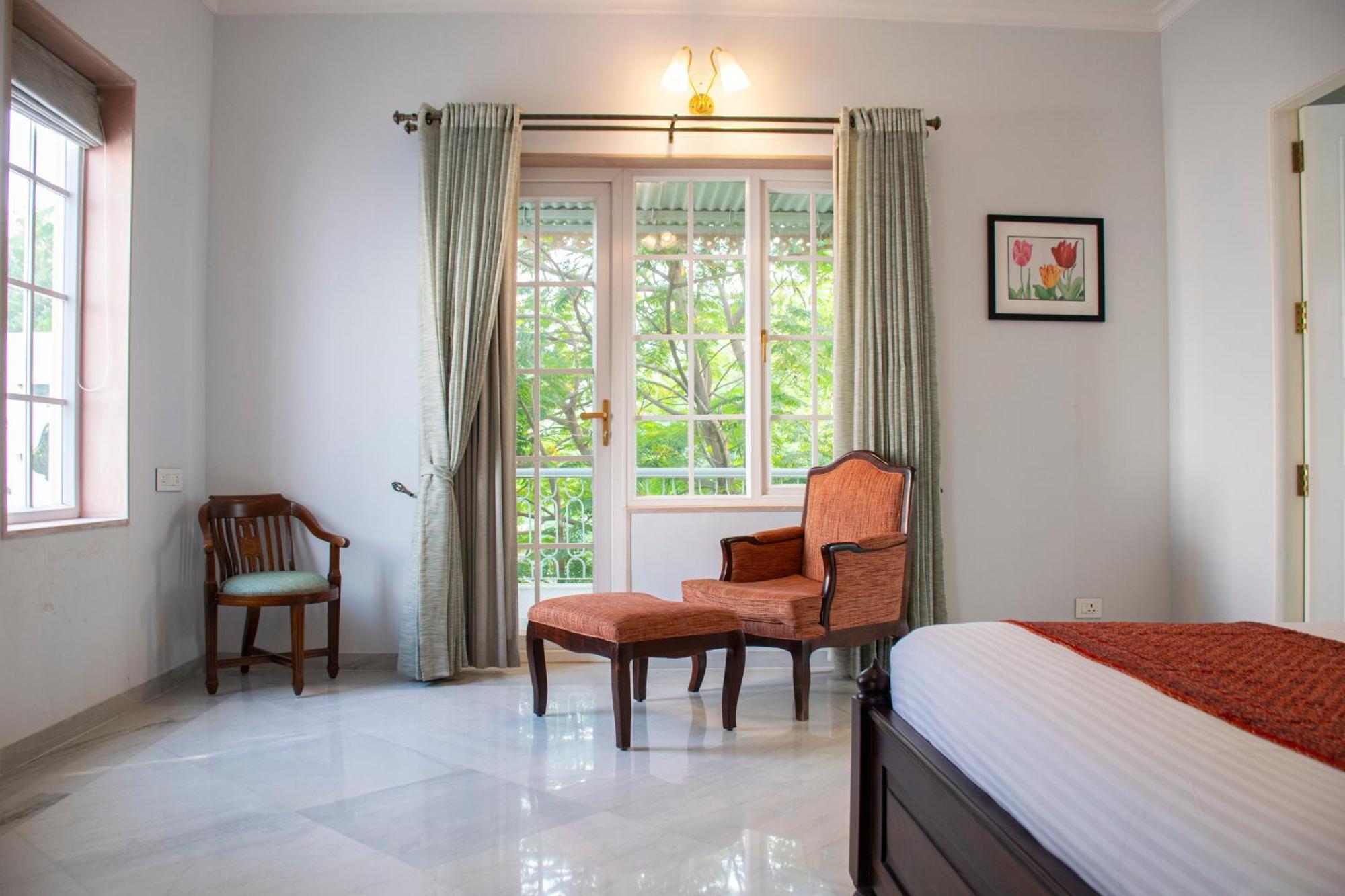 Naila Kothi - A Luxury Boutique Royal Suites In 자이푸르 외부 사진