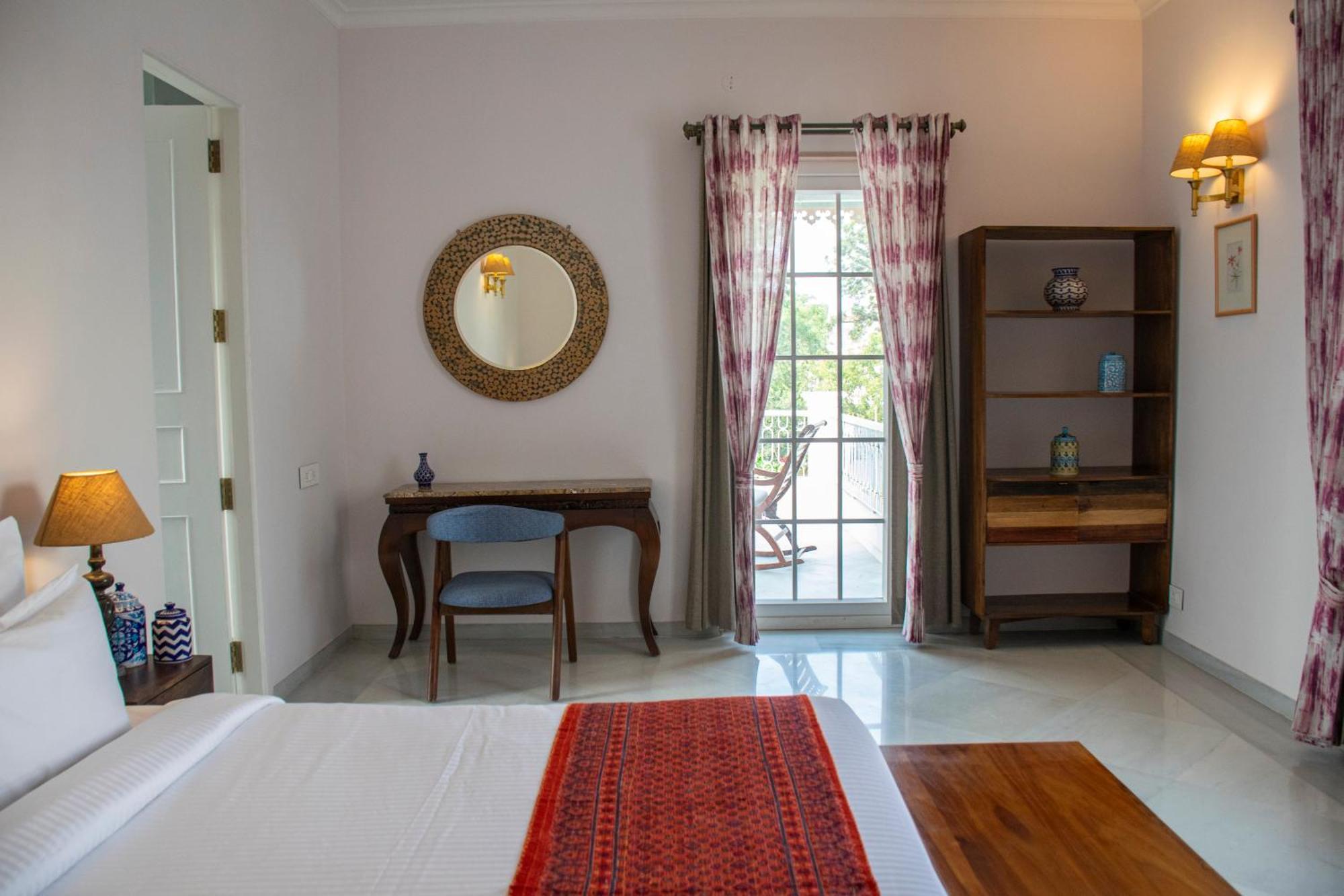 Naila Kothi - A Luxury Boutique Royal Suites In 자이푸르 외부 사진